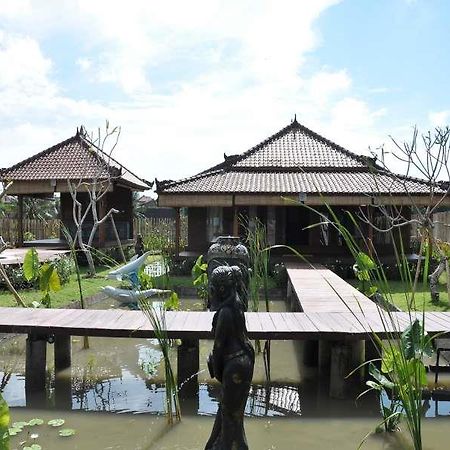 Villa Surya Abadi Canggu Exterior foto